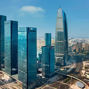 5* Hotel W Suzhou - Jinji